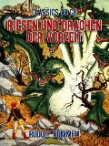 Cover-Bild zum Titel 'Riesen und Drachen der Vorzeit' von 'Rudolf Bommeli'