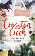 Cover-Bild zum Titel 'Crosston Creek - Was dein Blick mir sagt' von 'Cara Lay'