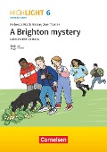 Highlight 6. Jahrgangsstufe - Mittelschule Bayern - A Brighton mystery - Rebecca Robb Benne