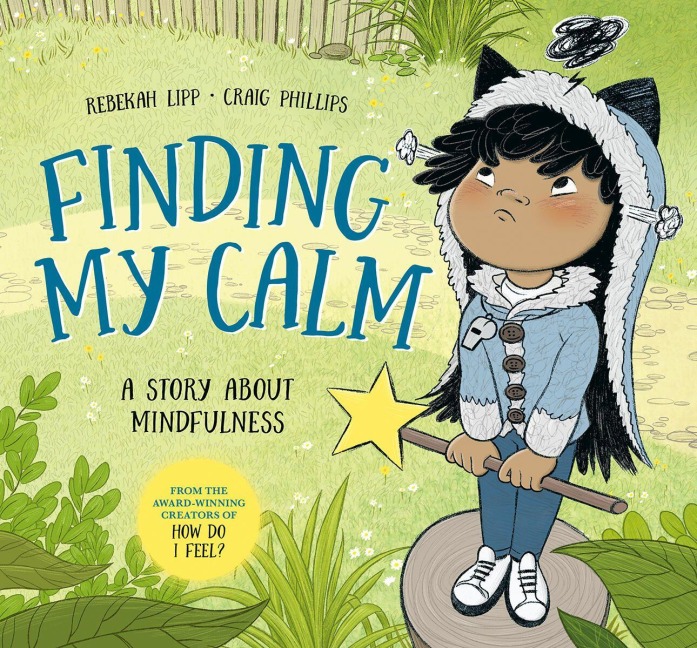 Finding My Calm - Rebekah Lipp