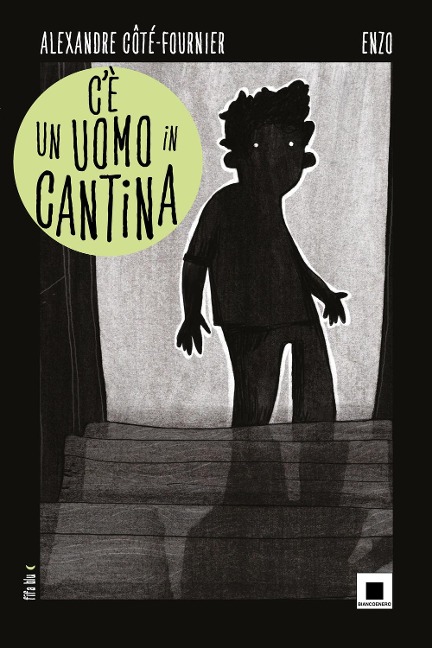 C'e un uomo in cantina - Alexandre Cote-Fournier