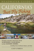 Cover-Bild zum Titel 'California's Best Fly Fishing' von 'Chip O'Brien'
