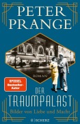 Cover-Bild zum Titel 'Der Traumpalast' von 'Peter Prange'