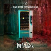Cover-Bild zum Titel 'Eine herbe Enttäuschung' von 'Das Lumpenpack'