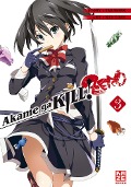 Cover-Bild zum Titel 'Akame ga KILL! ZERO 03' von 'Kei Toru'