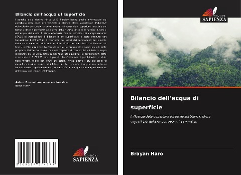 Bilancio dell'acqua di superficie - Brayan Haro