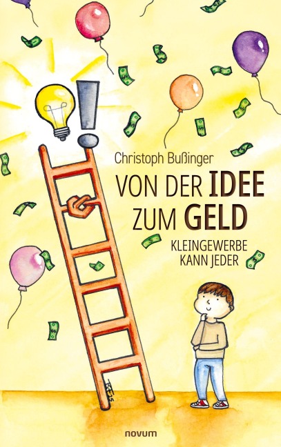 Von der Idee zum Geld - Christoph Bußinger
