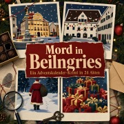 Cover-Bild zum Titel 'Mord in Beilngries' von 'Florian Schulz'