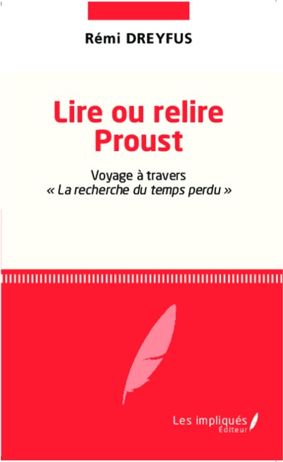 Lire ou relire Proust - Dreyfus