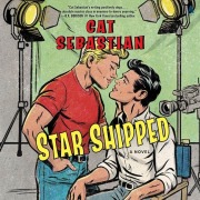 Cover-Bild zum Titel 'Star Shipped' von 'Cat Sebastian'