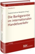 Cover-Bild zum Titel 'Die Bankgarantie im internationalen Handelsverkehr' von ''