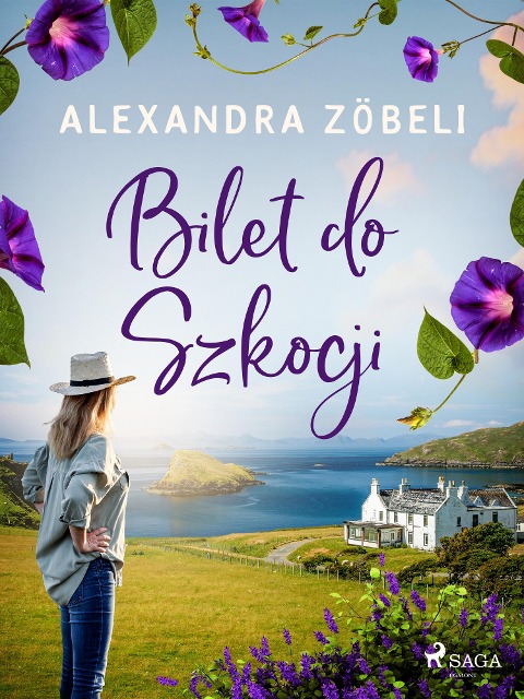 Bilet do Szkocji - Alexandra Zöbeli