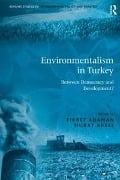 Cover-Bild zum Titel 'Environmentalism in Turkey' von 'Fikret Adaman'