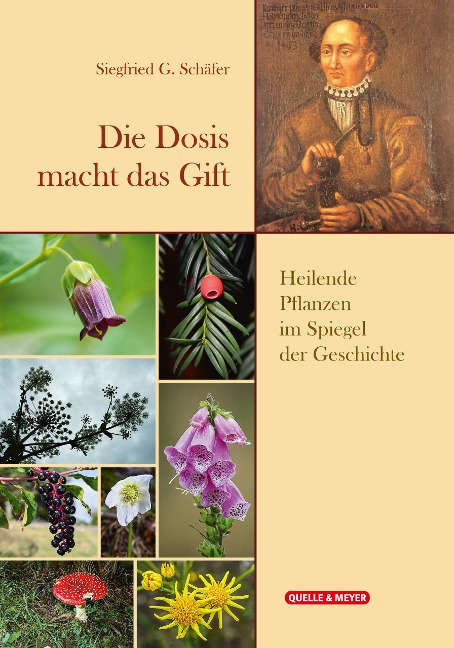 Die Dosis macht das Gift - Siegfried G. Schäfer