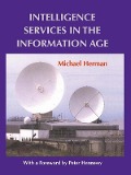 Cover-Bild zum Titel 'Intelligence Services in the Information Age' von 'Michael Herman'