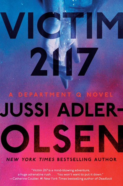 Victim 2117 - Jussi Adler-Olsen
