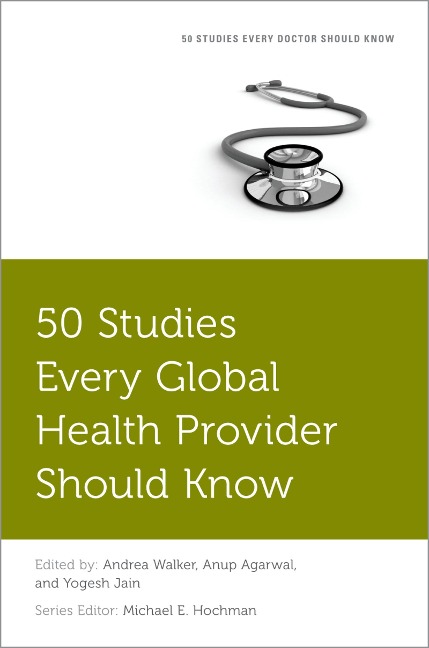 50 Studies Every Global Health Provider Should Know - 