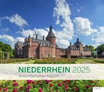 Kalender Niederrhein 2025 - 