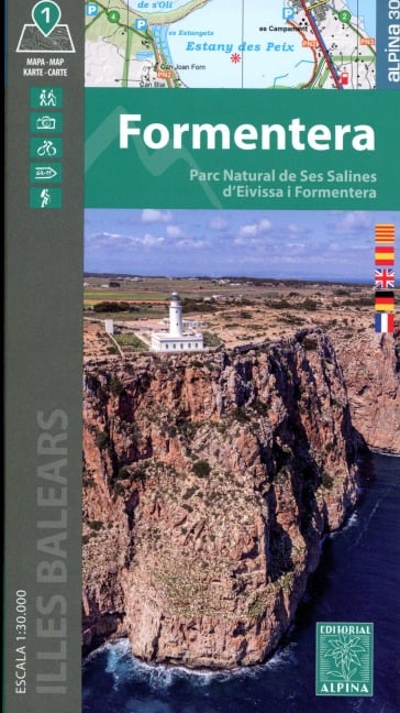 Formentera 1:30000 - 