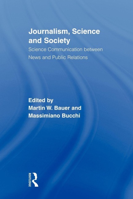Journalism, Science and Society - 