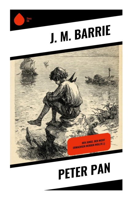 Peter Pan - J. M. Barrie