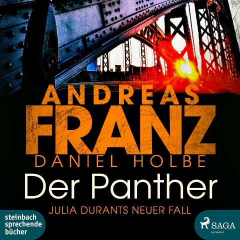 Der Panther - Andreas Franz, Daniel Holbe