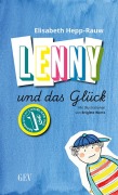 Cover-Bild zum Titel 'Lenny und das Glück' von 'Elisabeth Hepp-Rauw'