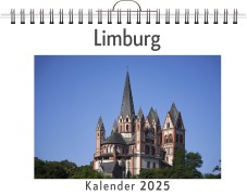 Cover-Bild zum Titel 'Limburg' von 'Henry Fischer'