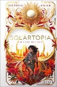 Solartopia - Bis zum Ende der Zeit - Victoria Hume