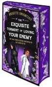 Cover-Bild zum Titel 'The Exquisite Torment of Loving Your Enemy - Wie man seinem Erzfeind (hoffentlich) das Leben rettet' von 'Brigitte Knightley'