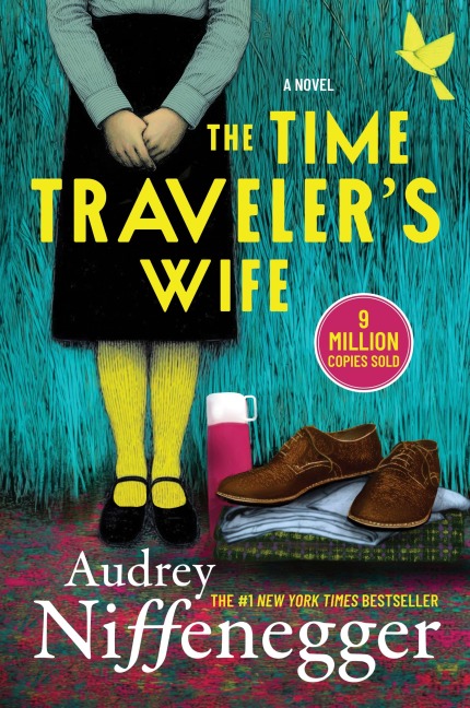 The Time Traveler's Wife - Audrey Niffenegger