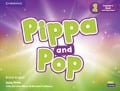 Cover-Bild zum Titel 'Pippa and Pop Level 1 Teacher's Book with Digital Pack British English' von 'Lucy Frino'