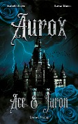 Cover-Bild zum Titel 'Aurox' von 'Isabell Bayer, Liesa Marin'