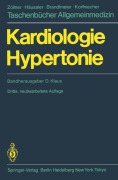 Cover-Bild zum Titel 'Kardiologie Hypertonie' von 'D. Klaus, D. H. Antoni, W. Hahn, E. Zeh, H. Lydtin'