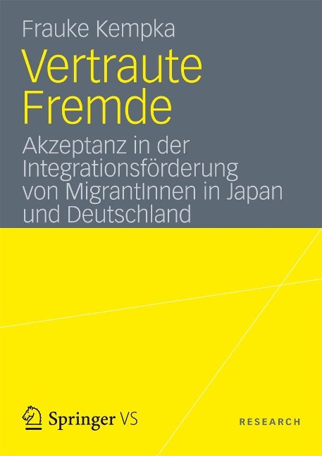 Vertraute Fremde - Frauke Kempka