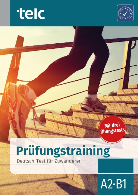 Prüfungstraining. Deutsch-Test für Zuwanderer - Jasmin Fariwar, Ines Hälbig, Anke Kuhnecke