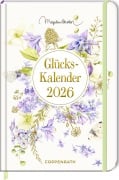 Cover-Bild zum Titel 'GlücksKalender 2026 - violett' von ''