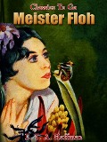 Cover-Bild zum Titel 'Meister Floh' von 'E. T. A. Hoffmann'