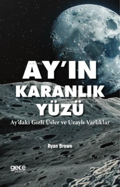Ayin Karanlik Yüzü - Ryan Brown