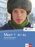 Cover-Bild zum Titel 'Moct 1. Lehrbuch mit 2 Audio-CD. Überarbeitete Ausgabe' von ''