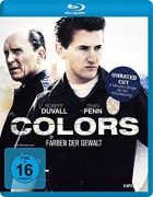 Cover-Bild zum Titel 'Colors - Farben der Gewalt' von 'Michael Schiffer, Richard Di Lello, Herbie Hancock'