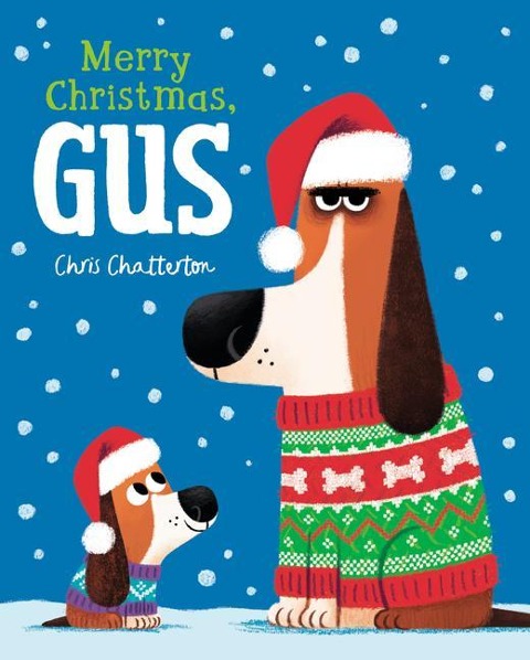 Merry Christmas, Gus - Chris Chatterton