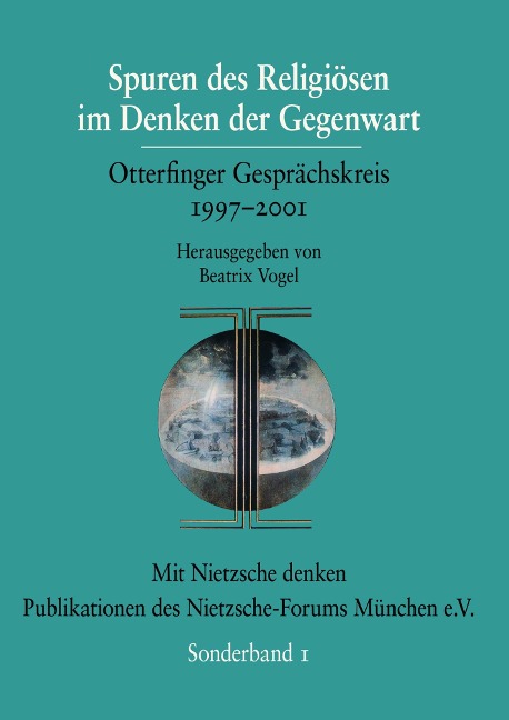 Spuren des Religösen im Denken der Gegenwart - 