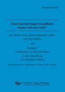 Cover-Bild zum Titel 'Zwei Inszenierungen in politisch konservativem Geist?' von 'Michael Pleister'