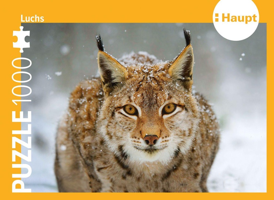 Luchs - Puzzle - 