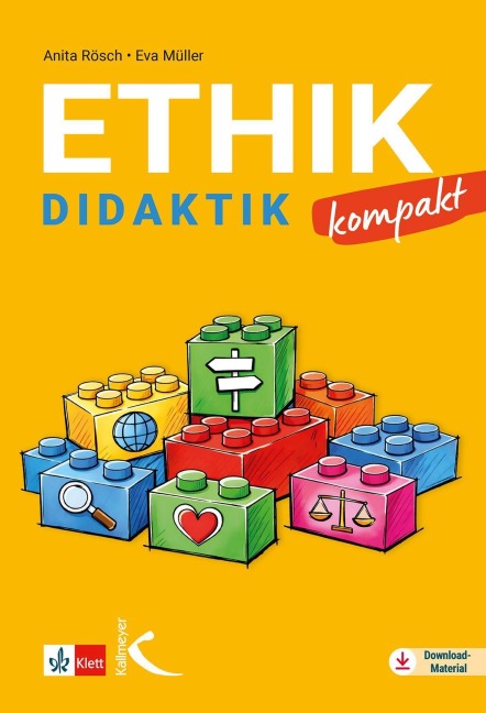 Ethikdidaktik kompakt - Anita Rösch, Eva Müller
