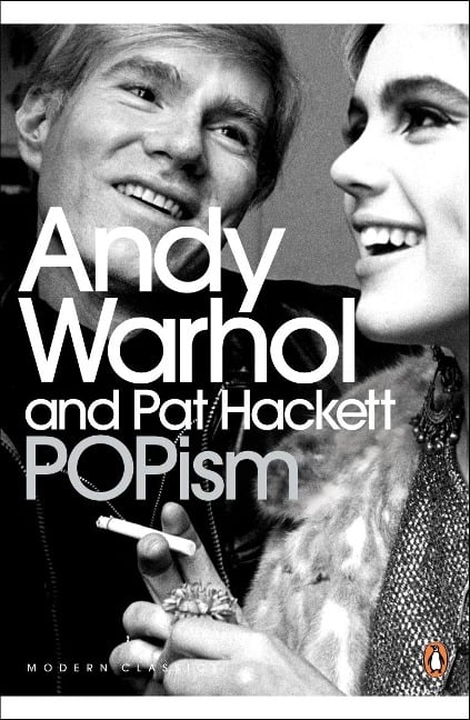 POPism - Andy Warhol, Pat Hackett