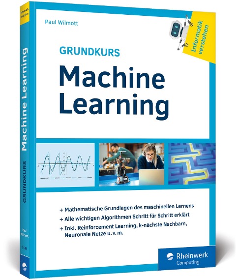 Grundkurs Machine Learning - Paul Wilmott