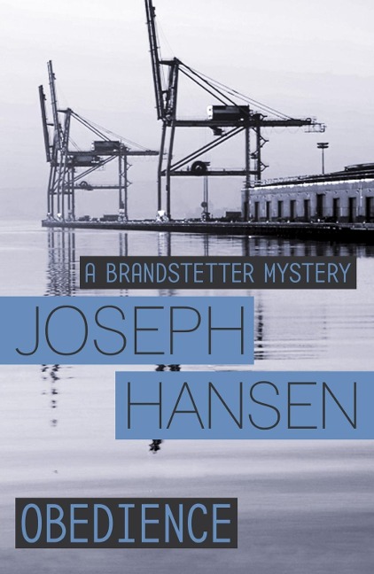 Obedience - Joseph Hansen