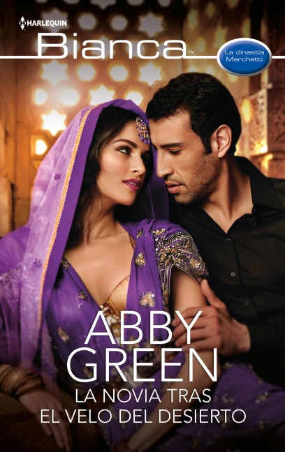 La novia tras el velo del desierto - Abby Green